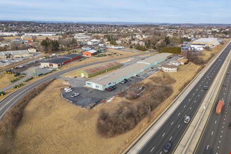 Industrial space for Rent at 6500 Chapmans Rd in Allentown