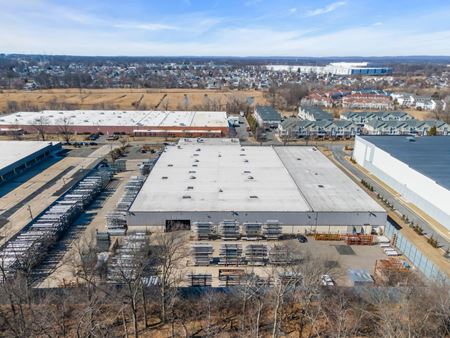 Industrial space for Rent at 130 Essex Avenue in Avenel