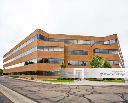 Office space for Rent at 2170 South Parker Road in Denver