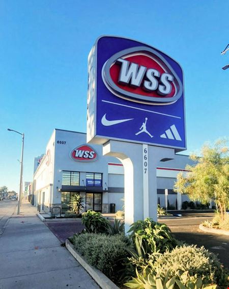 Retail space for Sale at 6607 Atlantic Avenue in Bell