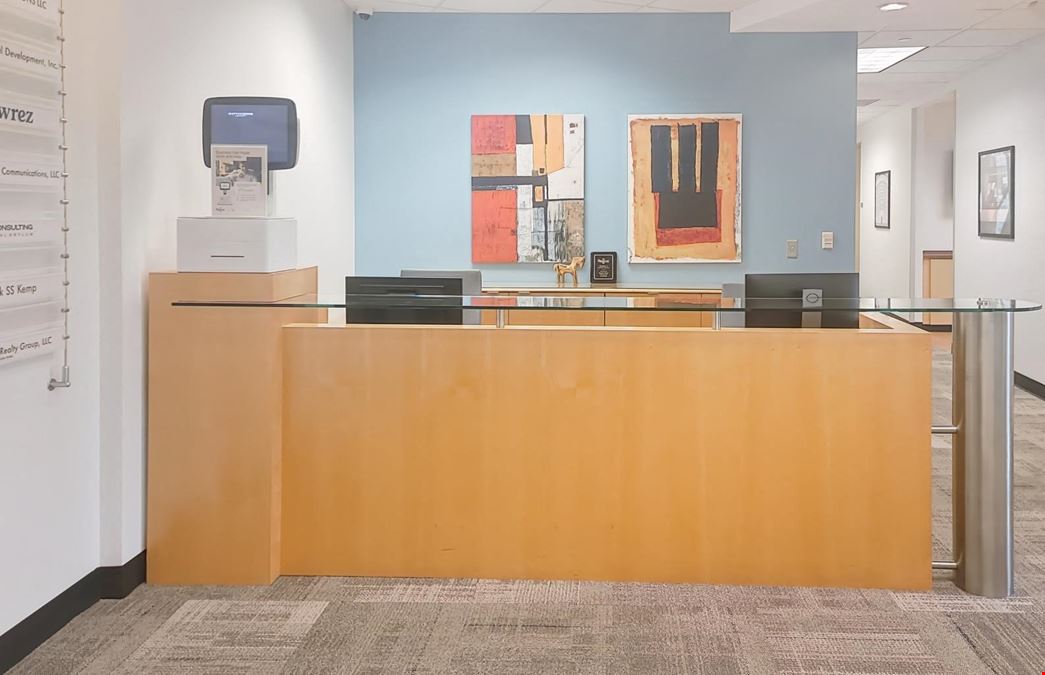Regus - Summit Woods II