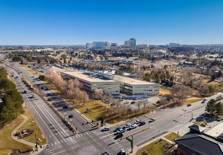 Office space for Rent at Solarium - Lease in Greenwood Village