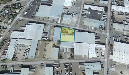 Industrial space for Rent at 1901 Freight St.  in Laredo