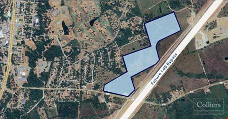 Commercial space at For Sale I ±65 Acre Site Available in Diboll