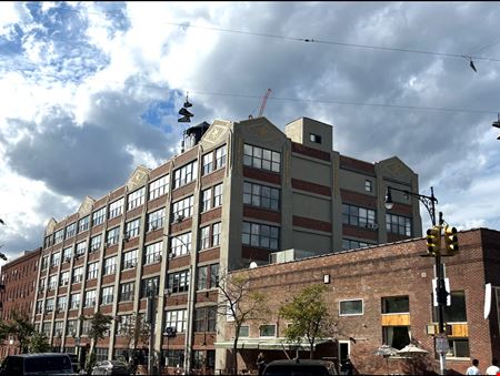 Office space for Rent at 61 Greenpoint Avenue in Brooklyn