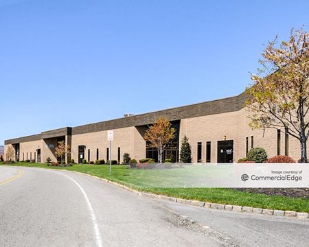 Industrial space for Rent at Madison Corporate Campus - 2-6 Madison Road & 175 US Route 46 in Fairfield