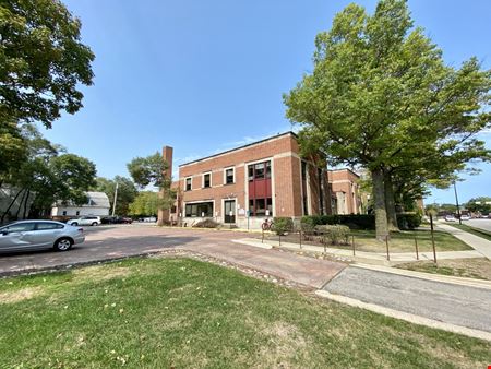 1740 Ridge Avenue Office Building