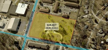 VacantLand space for Sale at ±5.91 ACRES MULTIFAMILY LAND IN EAST SPRINGFIELD in Springfield