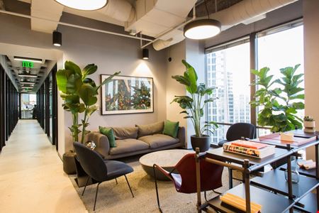 Office space for Rent at Industrious - 101 South Tryon Street in Charlotte
