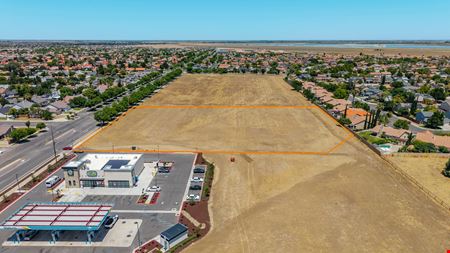 Ward Rd. Highway Commercial Development Site