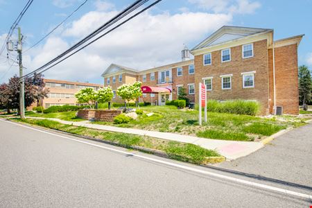 Office space for Rent at The Franklin House in Ramsey