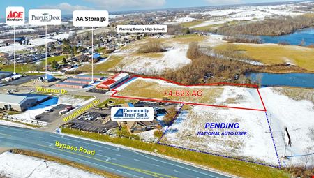 VacantLand space for Sale at Commercial Development Lots in Flemingsburg