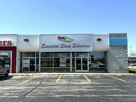 Retail space for Rent at 4605 Bay Rd Suite 200 in Saginaw
