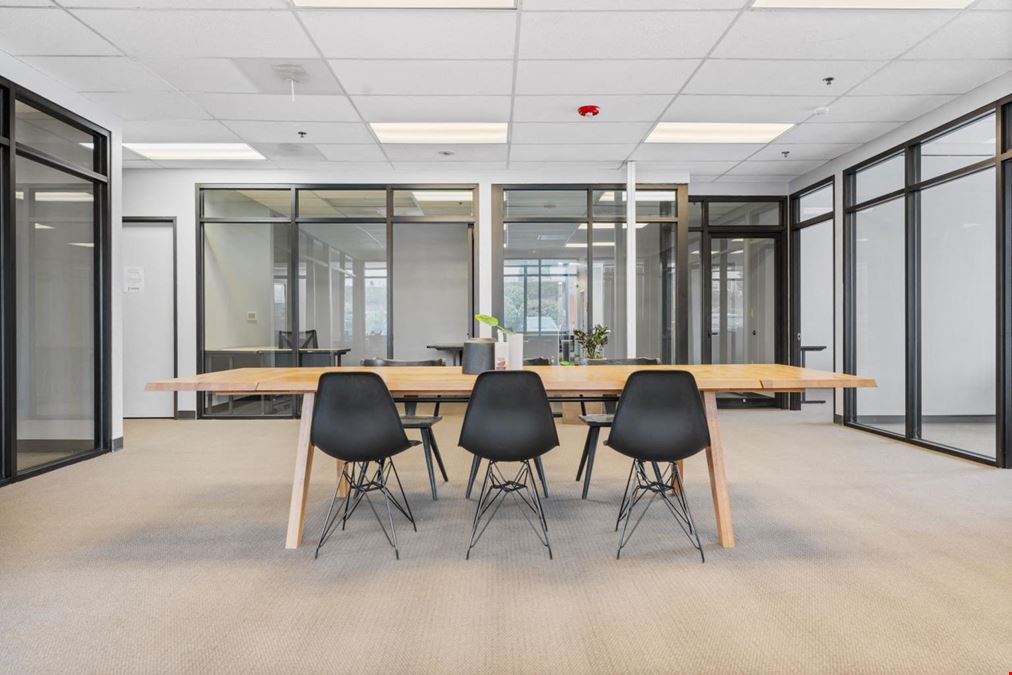 Kinected Spaces - Fallbrook Workshare