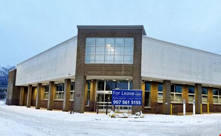 Retail space for Rent at 7600 DeBarr Rd in Anchorage