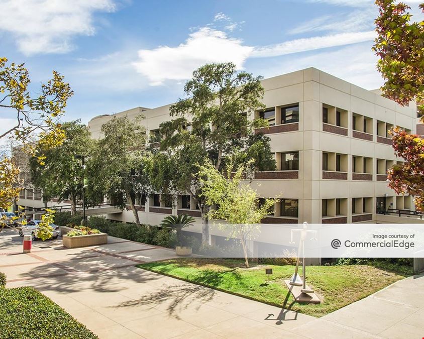 Scripps La Jolla - H.M. Poole Building