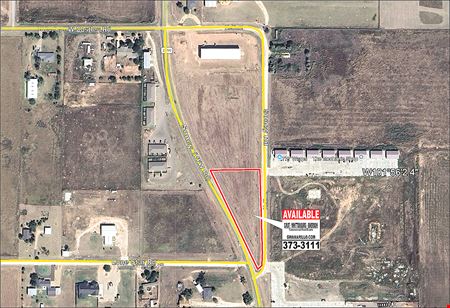 VacantLand space for Sale at Soncy (VFW Rd) & Lonestar Rd in Amarillo