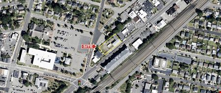 Lumber Yard & Commercial Building For Sale