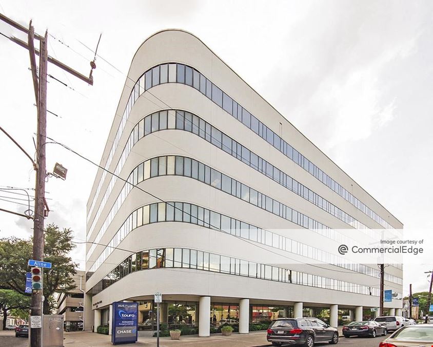 Touro Medical Office Building