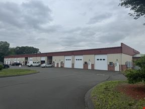 1,125 SF Industrial Condo