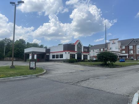 Retail space for Rent at Former Arby's Restaurant in Dayton