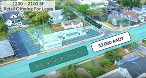 400 W Cervantes St for Lease