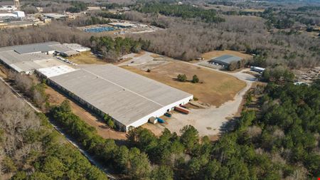 Abbeville Industrial Warehouse