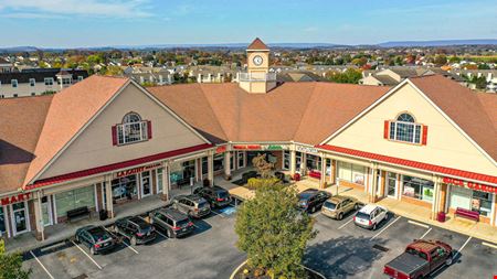 Maidencreek Towne Center