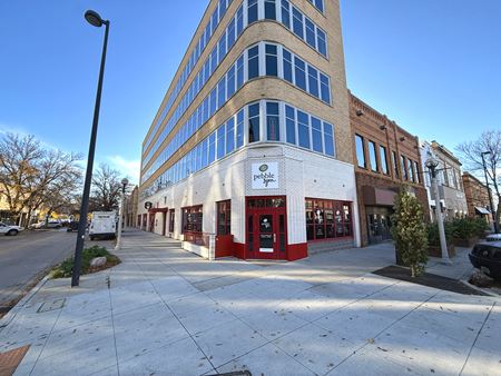 Office space for Rent at Broadway Tower - 401 E Broadway Ave in Bismarck