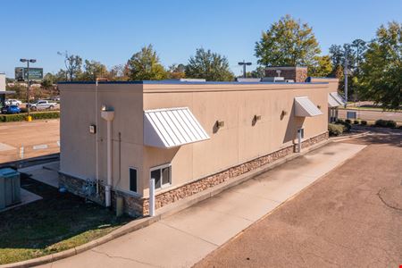Ridgeland, MS QSR Available - Former BK