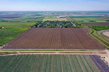 VacantLand space for Sale at 35.25 net acres in South Pharr, TX in Pharr