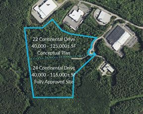 Build-To-Suit Warehouse/Manufacturing