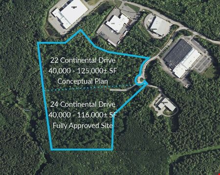 Industrial space for Sale at Build-To-Suit Warehouse/Manufacturing in Exeter