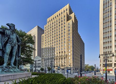 Office space for Rent at 540 Broad Street in Newark
