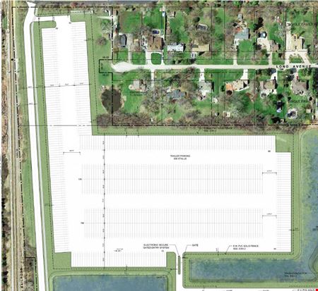 VacantLand space for Rent at Experior Schaumburg Logistics Center in Schaumburg