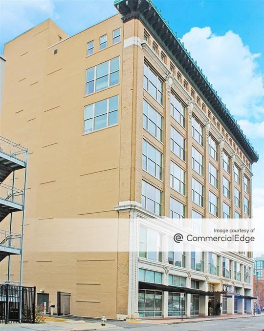 Mann Building