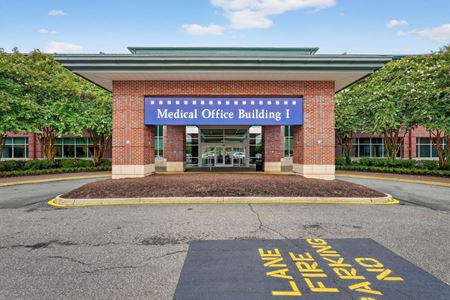 Office space for Rent at MRMC MOB I in Mechanicsville