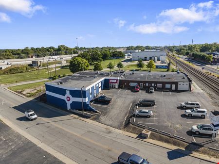 Industrial space for Rent at +/- 12,600 SF Industrial Space w/ I3 Zoning in Indianapolis