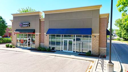 Retail space for Rent at 2049 Grand River Ave in Okemos