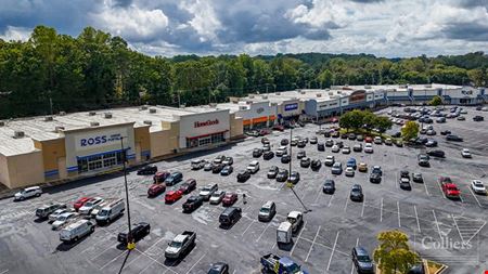 Retail space for Rent at Retail Outparcel and Junior Box Availabilities in Easley, SC in Easley