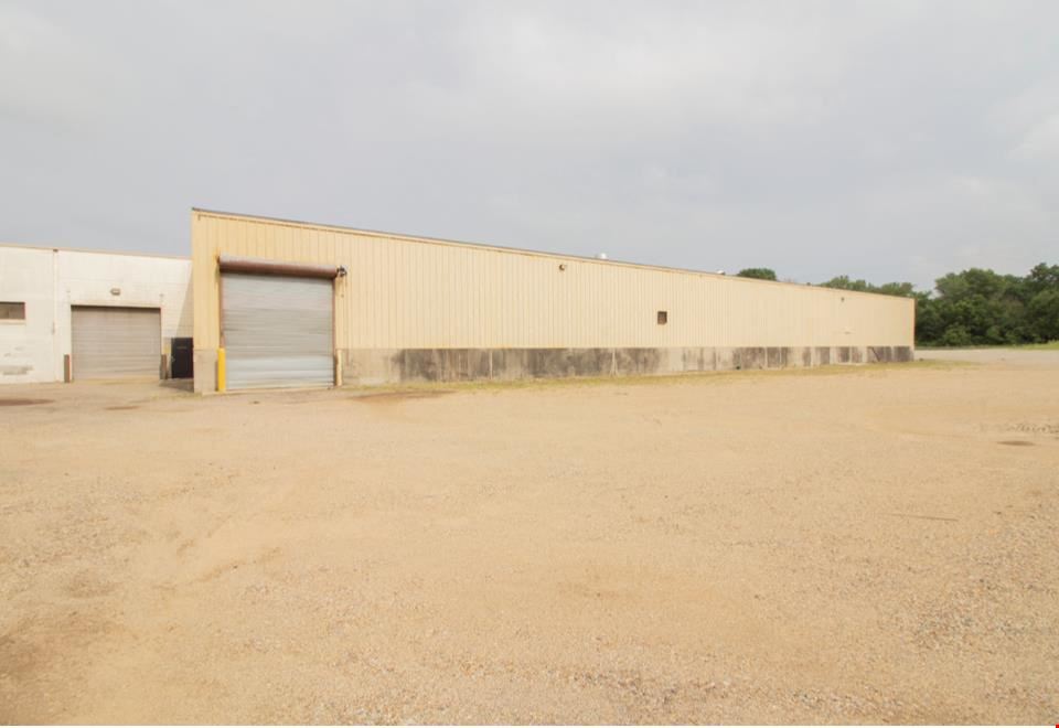Light/Heavy Industrial & Self-Storage Building