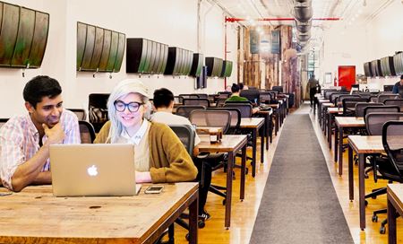 Office space for Rent at The Farm Soho in New York