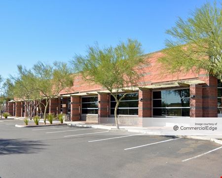 Office space for Rent at Chaparral Business Center VI in Scottsdale