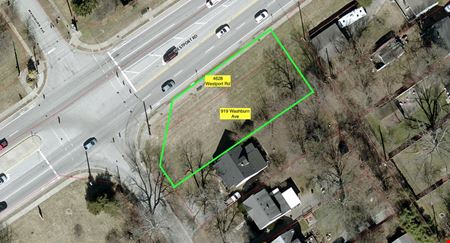 VacantLand space for Sale at Rare R5 Zoned Vacant Land at Westport Road & Washburn Avenue in Louisville