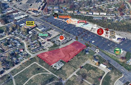 VacantLand space for Rent at 70 Cemetery Road in Milford