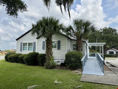 2,246sf Office + Vacant Lot Hwy 441