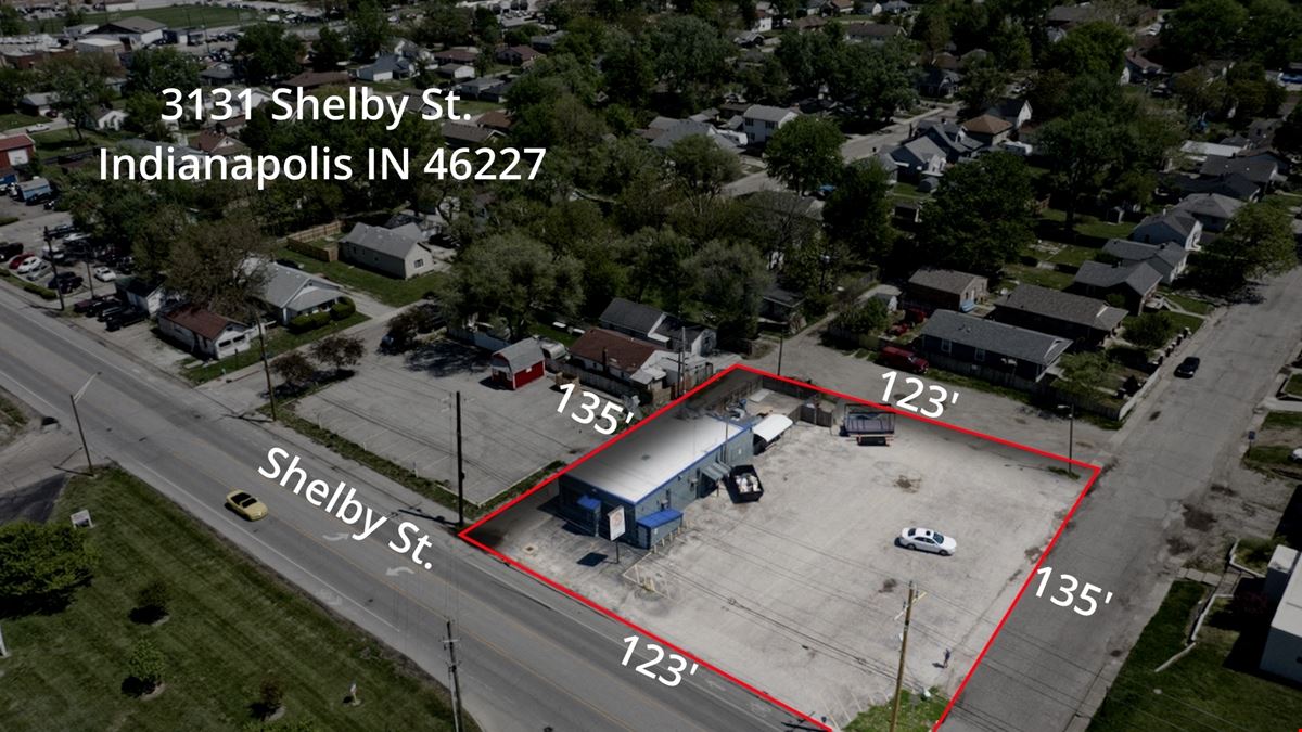 3131 Shelby St