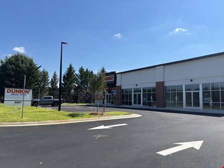 Meadowbridge Shoppes in Mechanicsville