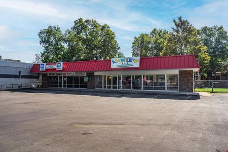 Industrial space for Sale at 839-841 West 39th Street in Kansas City
