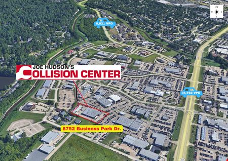 Joe Hudson's Collision Center